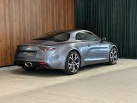 Gebraucht Alpine A110 300 PS (220 kW) 2022 Grau Coupé