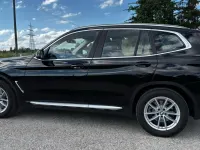Gebraucht BMW X3 Efficient Dynamics 184 PS (135 kW) 2024 Schwarz SUV