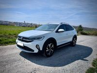 Gebraucht VW Taigo 110 PS (80 kW) 2022 Weiß SUV