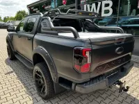 Neu Ford Ranger Platinum 241 PS (177 kW) 2025 Schwarz Pickup