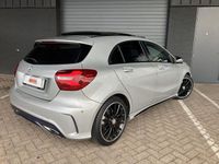 Gebraucht Mercedes A220 AMG 177 PS (130 kW) 2016 Grau Limousine