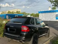 Brugt Porsche Cayenne 250 HK (183 kW) 2007 Sort SUV