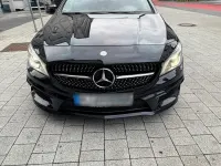 Gebraucht Mercedes CLA250 AMG 211 PS (155 kW) 2013 Schwarz Coupé