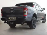 Gebraucht Ford Ranger Wildtrack 212 PS (155 kW) 2021 Royalgrau met. Pickup
