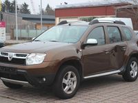 Second-hand Dacia Duster 105 CP (77 kW) 2010 Maro SUV