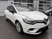Gebraucht Renault Clio GrandTour LIMITED 90 PS (66 kW) 2019 Weiß Kombi