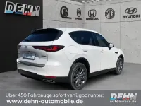 Gebraucht Mazda CX-60 328 PS (241 kW) 2022 Weiß SUV