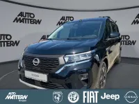 Neu Nissan Townstar 131 PS (96 kW) 2026 Schwarz Van / Kleinbus