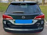Gebraucht Opel Astra Ultimate 150 PS (110 kW) 2017 Kombi