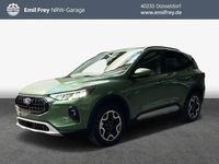 Gebraucht Ford Kuga Active 179 PS (131 kW) 2024 Grün SUV