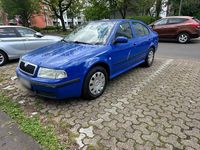 Gebraucht Skoda Octavia 75 PS (55 kW) 2005 Blau Kombi