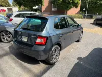 Gebraucht Skoda Fabia Ambition 95 PS (69 kW) 2017 Grau Limousine