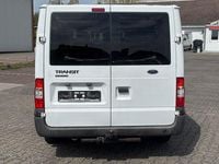 Second-hand Ford Transit 101 CP (74 kW) 2012 Alb Berlinǎ