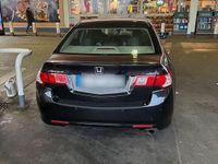 Gebraucht Honda Accord 150 PS (110 kW) 2009 Schwarz Limousine