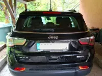 Usata Jeep Compass Longitude 140 CV (102 kW) 2019 Nero SUV