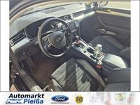 Gebraucht VW Passat 150 PS (110 kW) 2015 Schwarz Kombi