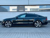 gebraucht Audi A7 3.0TDI quattro Competition HuD SoftClose Bose VOLL