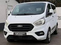 Gebraucht Ford Transit Custom Trend 105 PS (77 kW) 2020 Weiß Van / Kleinbus