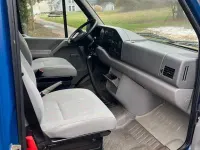 Gebraucht VW LT 158 PS (116 kW) 2005 Blau Pickup