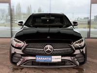 Gebraucht Mercedes E220 AMG line 194 PS (142 kW) 2021 Schwarz Kombi
