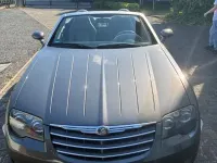 Gebraucht Chrysler Crossfire 218 PS (160 kW) 2004 Grau Cabrio