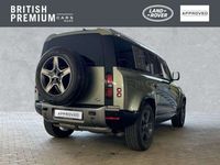 Gebraucht Land Rover Defender SE Dynamic 202 PS (148 kW) 2023 Pangea green (gruen) SUV