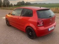 Gebraucht VW Polo GT 105 PS (77 kW) 2008 Orange Limousine