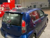 Gebraucht Daihatsu Sirion 89 PS (65 kW) 2025 Blau Kleinwagen