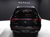 Gebraucht Mercedes EQB300 Progressive 167 kW (228 PS) 2024 Kosmosschwarz metallic SUV