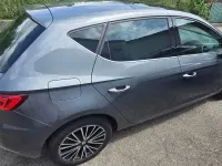 Gebraucht Seat Leon XCELLENCE 179 PS (131 kW) 2018 Grau Limousine