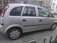 Gebraucht Opel Meriva 100 PS (73 kW) 2003 Silber Van / Kleinbus