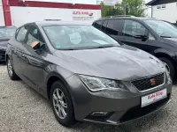 Używany Seat Leon Style 110 KM (80 kW) 2015 Szary Hatchback