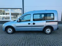 Gebraucht Opel Combo Edition 75 PS (55 kW) 2009 Blau Van / Kleinbus