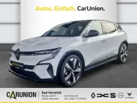 Gebraucht Renault Megane E-Tech Techno 160 kW (218 PS) 2024 Weiß Limousine