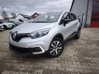 Gebraucht Renault Captur 90 PS (66 kW) 2018 Silber SUV