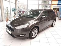 Gebraucht Ford Focus Business Edition 150 PS (110 kW) 2018 Magnetic Kombi