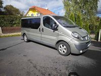 Gebraucht Renault Trafic 114 PS (83 kW) 2013 Beige Van / Kleinbus