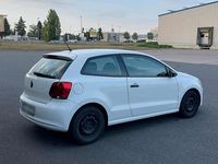 Second-hand VW Polo 60 CP (44 kW) 2012 Alb Hatchback