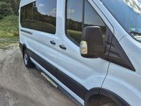 Usata Ford Transit 105 CV (77 kW) 2017 Bianco Monovolume