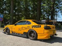 Gebraucht Nissan Silvia 551 PS (405 kW) 2000 Gelb Coupé