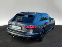 Gebraucht Audi A4 Competition 204 PS (150 kW) 2024 Grau Kombi