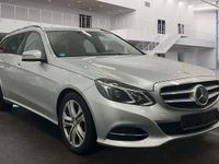 Gebraucht Mercedes E350 258 PS (189 kW) 2016 Iridiumsilber  metalliclack Kombi