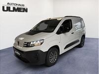 Neu Peugeot Partner 131 PS (96 kW) 2026 Weiß Van / Kleinbus