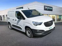 Gebraucht Opel Combo 102 PS (75 kW) 2023 Weiß Van / Kleinbus