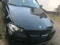 Second-hand BMW 320 150 CP (110 kW) 2006 Negru Break