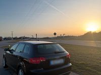 Gebraucht Audi A3 125 PS (91 kW) 2010 Grau Kleinwagen