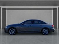 Second-hand Audi A4 S-Line 204 CP (150 kW) 2022 Gri Berlinǎ