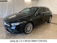 Gebraucht Mercedes A250 AMG line 218 PS (160 kW) 2022 Schwarz Limousine