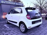 Gebraucht Renault Twingo Experience 71 PS (52 kW) 2016 Weiß Kleinwagen