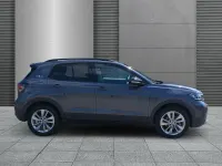 Gebraucht VW T-Cross Goal 150 PS (110 kW) 2024 Grau (rauchgrau metallic) SUV